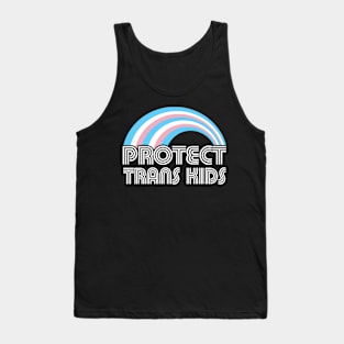 Protect Trans Kids Tank Top